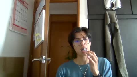 Snapshot of studentlatinboy chatting on 30, 9, 2025 studentlatinboy online show from 30, 9, 2025