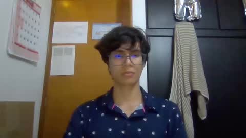 Snapshot of studentlatinboy chatting on 8, 10, 2025 studentlatinboy online show from 8, 10, 2025