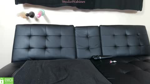 StudioWahines online show from 12, 3, 2025