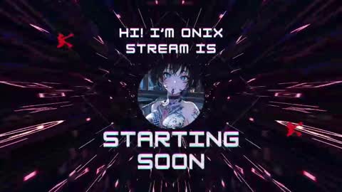 godess Onix online show from 4, 3, 2025