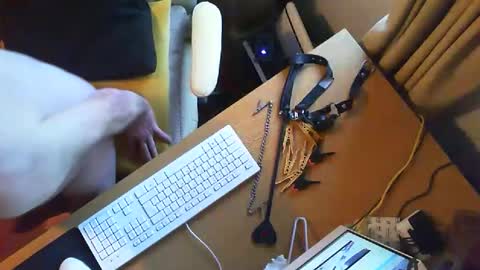 submissive1234567 online show from 29, 11, 2025