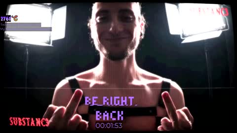 Im Substanc3  online show from 22, 12, 2024