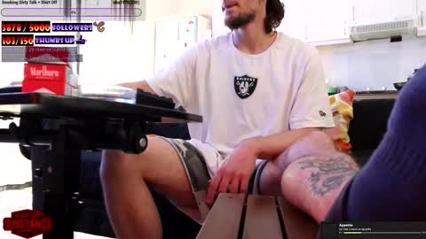 Im Substanc3  online show from 22, 10, 2025