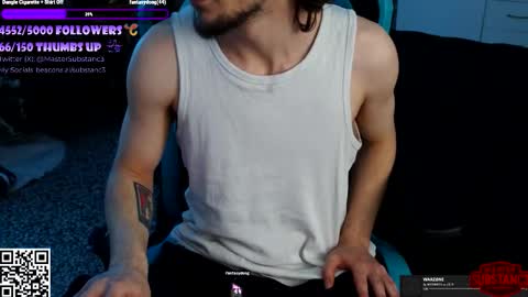 Im Substanc3  online show from 3, 3, 2026