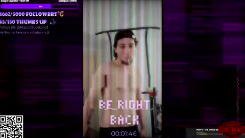 Im Substanc3  online show from 16, 4, 2026