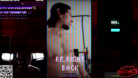 Im Substanc3  online show from 29, 7, 2026