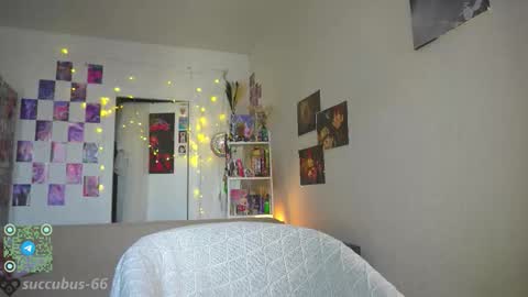 succubus_66 online show from 18, 9, 2025