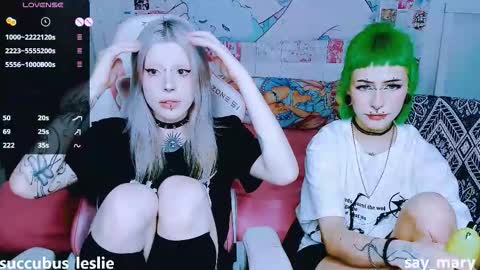 succubus_leslie online show from 25, 3, 2026