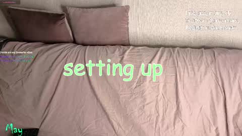 May online show from 3, 3, 2025