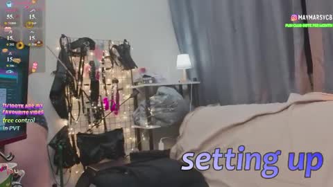 Snapshot of succubus_room chatting on 25, 4, 2026 May online show from 25, 4, 2026