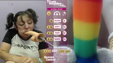 Sucky  online show from 19, 2, 2025