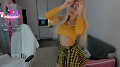 Kinga online show from 27, 10, 2025