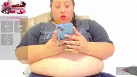 suggarbbw online show from 20, 10, 2025