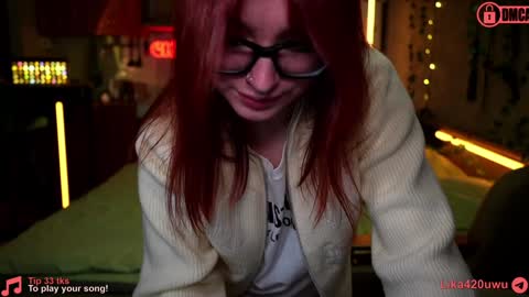 Snapshot of suk_ki chatting on 18, 12, 2024 Lika ginger Jessy blond online show from 18, 12, 2024