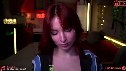 Snapshot of suk_ki chatting on 20, 12, 2024 Lika ginger Jessy blond online show from 20, 12, 2024