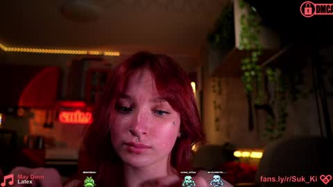 Snapshot of suk_ki chatting on 20, 12, 2024 Lika ginger Jessy blond online show from 20, 12, 2024