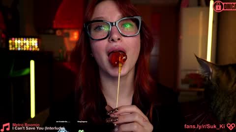 Snapshot of suk_ki chatting on 20, 12, 2024 Lika ginger Jessy blond online show from 20, 12, 2024