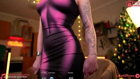 Snapshot of suk_ki chatting on 31, 12, 2024 Lika ginger Jessy blond online show from 31, 12, 2024