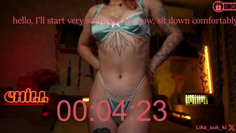 Snapshot of suk_ki chatting on 3, 1, 2025 Lika ginger Jessy blond online show from 3, 1, 2025