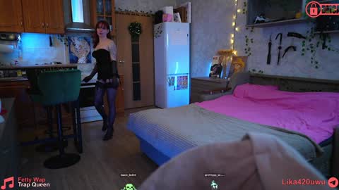 Snapshot of suk_ki chatting on 23, 1, 2025 Lika ginger Jessy blond online show from 23, 1, 2025