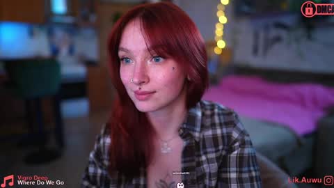 Snapshot of suk_ki chatting on 24, 1, 2025 Lika ginger Jessy blond online show from 24, 1, 2025