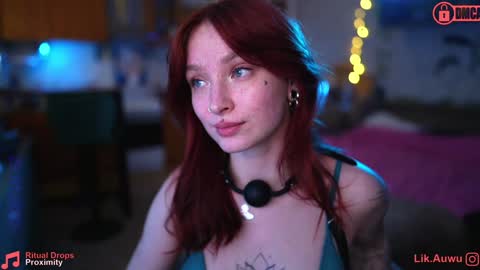 Snapshot of suk_ki chatting on 29, 1, 2025 Lika ginger Jessy blond online show from 29, 1, 2025