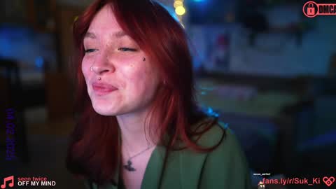 Snapshot of suk_ki chatting on 4, 2, 2025 Lika ginger Jessy blond online show from 4, 2, 2025