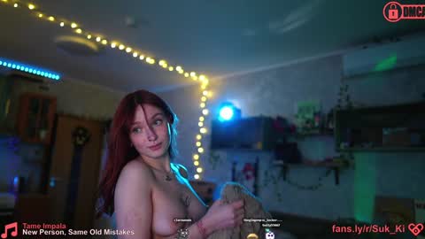 Snapshot of suk_ki chatting on 4, 2, 2025 Lika ginger Jessy blond online show from 4, 2, 2025