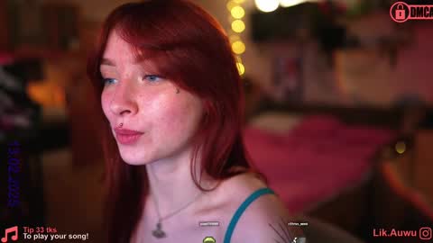 Snapshot of suk_ki chatting on 13, 2, 2025 Lika ginger Jessy blond online show from 13, 2, 2025