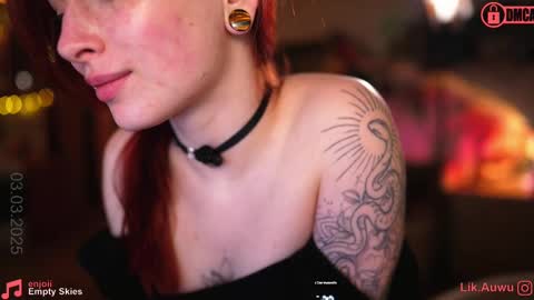 Snapshot of suk_ki chatting on 3, 3, 2025 Lika ginger Jessy blond online show from 3, 3, 2025