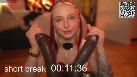 Snapshot of suk_ki chatting on 10, 6, 2026 Lika ginger Jessy blond online show from 10, 6, 2026