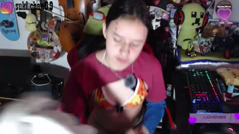 Sukylee online show from 6, 11, 2025