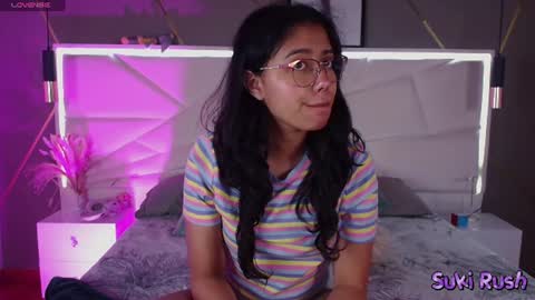 Snapshot of sukirush chatting on 26, 6, 2026 SUKI online show from 26, 6, 2026