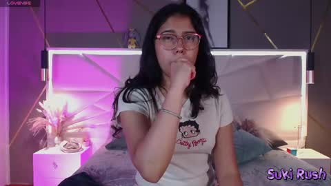Snapshot of sukirush chatting on 30, 6, 2026 SUKI online show from 30, 6, 2026