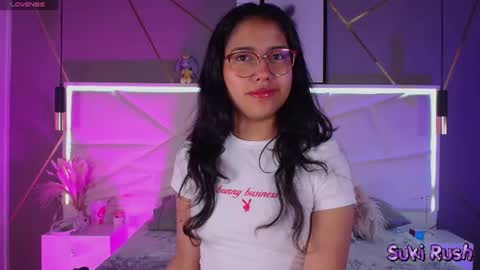 Snapshot of sukirush chatting on 3, 7, 2026 SUKI online show from 3, 7, 2026