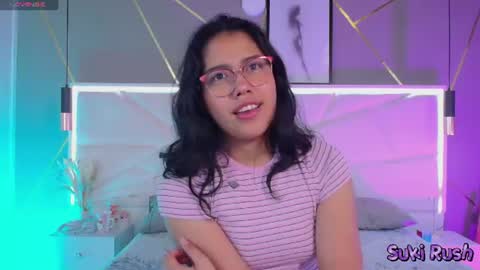 Snapshot of sukirush chatting on 6, 7, 2026 SUKI online show from 6, 7, 2026