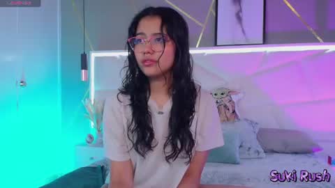 Snapshot of sukirush chatting on 7, 7, 2026 SUKI online show from 7, 7, 2026