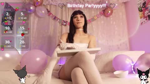 Elita Bella online show from 24, 10, 2025