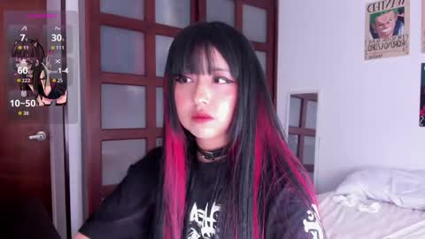 Snapshot of sumeragi_cat chatting on 17, 5, 2026 Nicolle online show from 17, 5, 2026