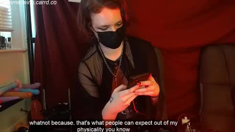 Ryder K online show from 31, 3, 2026