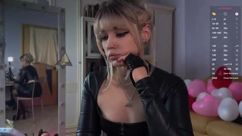 Miss Nelly online show from 3, 6, 2026