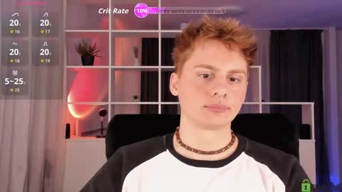 Snapshot of sunburn_boy chatting on 5, 5, 2026 Emilio online show from 5, 5, 2026