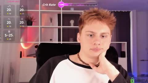Snapshot of sunburn_boy chatting on 7, 5, 2026 Emilio online show from 7, 5, 2026