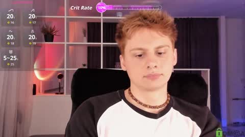 Snapshot of sunburn_boy chatting on 8, 5, 2026 Emilio online show from 8, 5, 2026