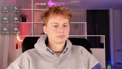 Snapshot of sunburn_boy chatting on 13, 5, 2026 Emilio online show from 13, 5, 2026