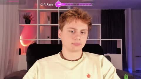 Snapshot of sunburn_boy chatting on 31, 5, 2026 Emilio online show from 31, 5, 2026