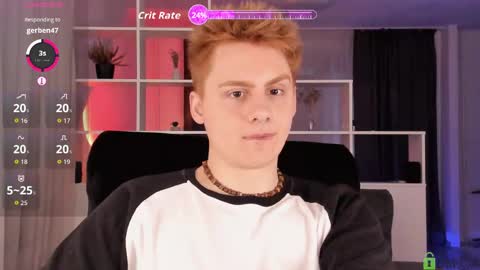 Snapshot of sunburn_boy chatting on 8, 6, 2026 Emilio online show from 8, 6, 2026
