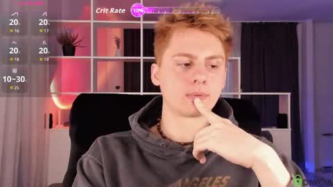 Snapshot of sunburn_boy chatting on 9, 6, 2026 Emilio online show from 9, 6, 2026