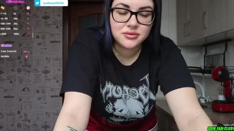 Snapshot of sunflower0907 chatting on 6, 2, 2025 Tina. Im topless model online show from 6, 2, 2025