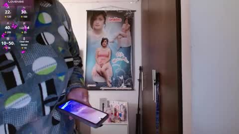 Jeraldine online show from 14, 10, 2025